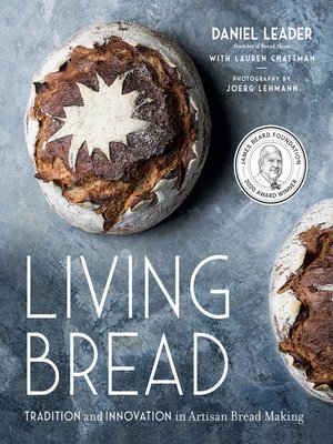 cover image of Living Bread